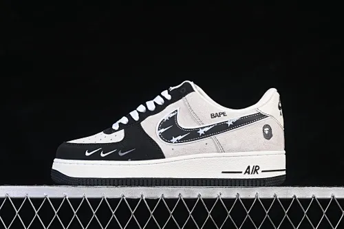 All categories Nk Air Force 1 Air Force series Nk Air Force 1 Low Air Force low-top Nike Air Force 1'07 Low joint model Air Force 1 low-top casual sneakers SY1388-024